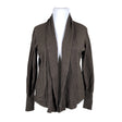 Unisex Jackpot - Cardigan, size 42 - Brown ()