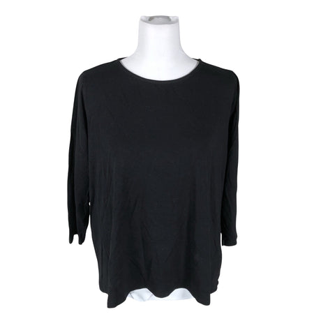 Unisex Nanso - Tricot shirt, size 40 - Black ()