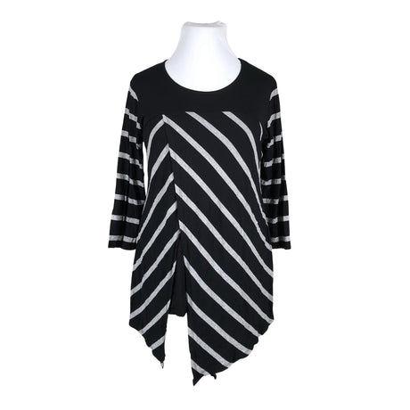 Unisex S.T.I - Tricot dress, size 44 - Black ()