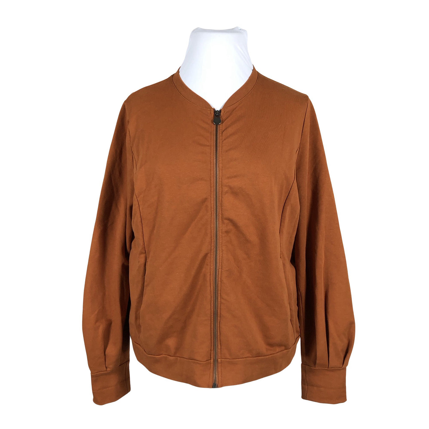Unisex NOSH - Sweatshirt, size 46 - Orange (1)