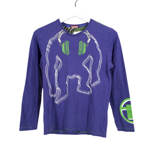 Unisex Reima - Tricot shirt, size 146 - 152 - Blue (1)