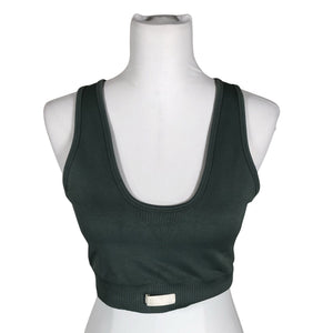 Unisex Björn Borg - Sports top, size 38 - Green (1)