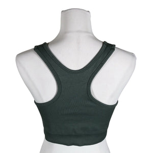 Unisex Björn Borg - Sports top, size 38 - Green (2)