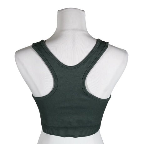 Unisex Björn Borg - Sports top, size 38 - Green (2)
