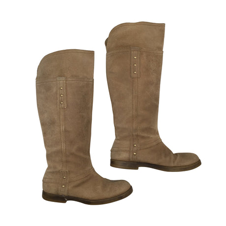 Unisex Marco Tozzi - Boots, size 37 - Beige ()