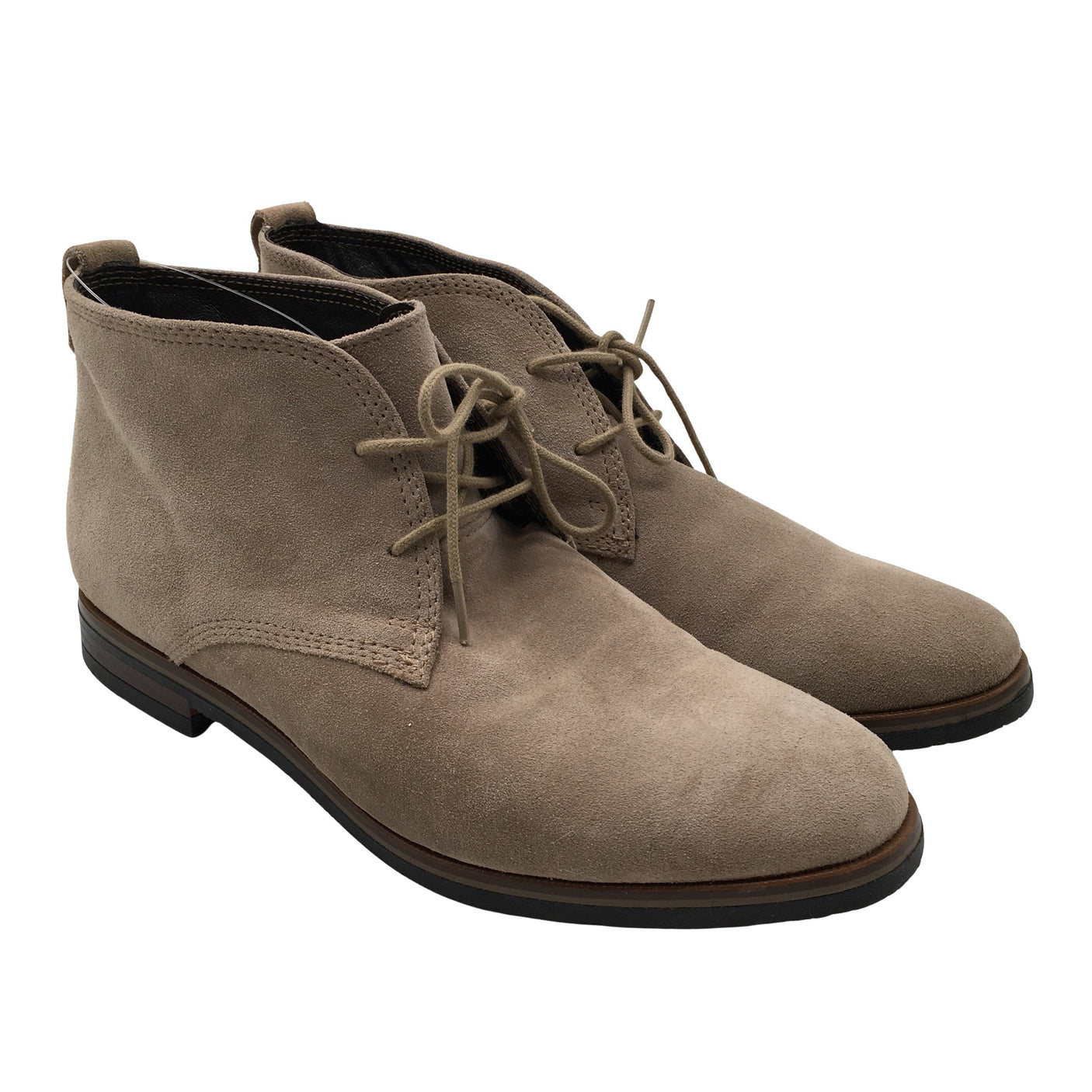 Unisex Andiamo - Ankle boots, size 39 - Beige (2)