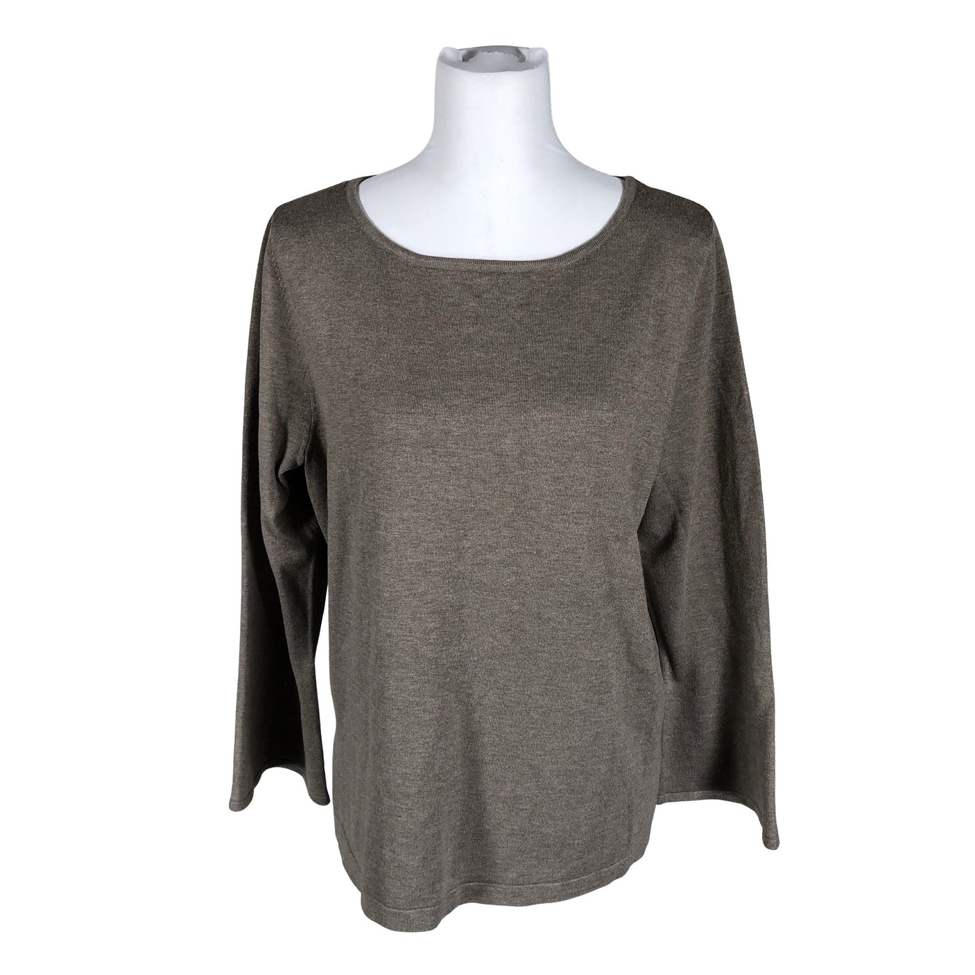Unisex O.I.S - Sweater, size 40 - Brown (1)