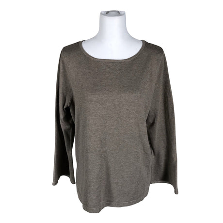Unisex O.I.S - Sweater, size 40 - Brown ()
