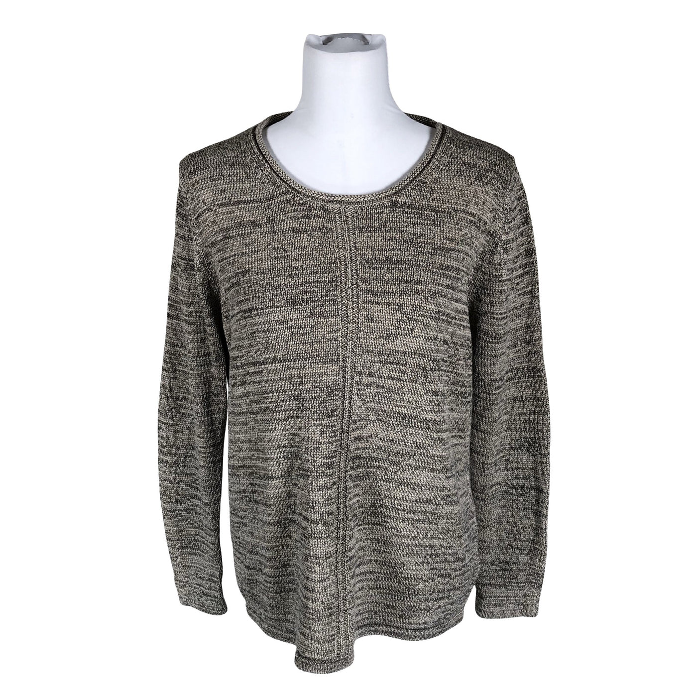 Unisex Ril's - Sweater, size 40 - Beige (1)