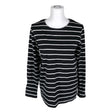 Unisex Marimekko - Tricot shirt, size 40 - Black ()