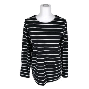 Unisex Marimekko - Tricot shirt, size 40 - Black (1)