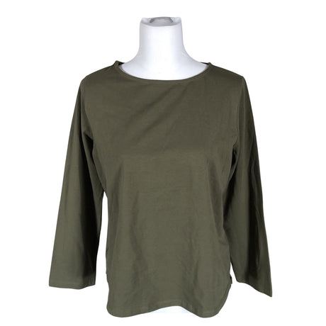 Unisex O.I.S - Tricot shirt, size 38 - Green ()