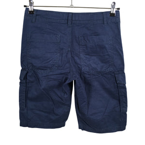 Unisex Benetton - Shorts, size 158 - 164 - Blue (2)