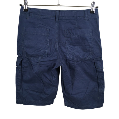 Unisex Benetton - Shorts, size 158 - 164 - Blue (2)