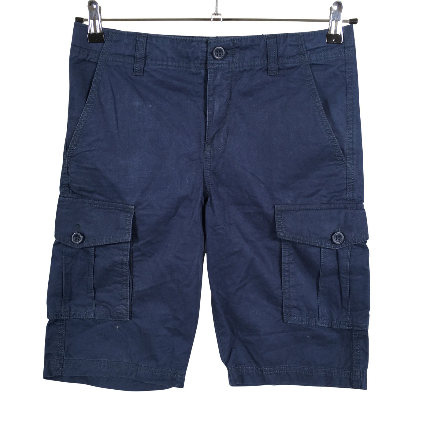 Unisex Benetton - Shorts, size 158 - 164 - Blue (1)
