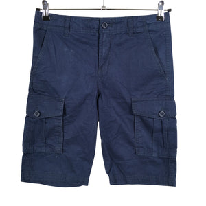 Unisex Benetton - Shorts, size 158 - 164 - Blue (1)