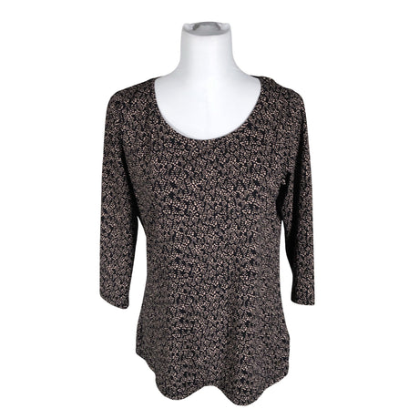Unisex Esprit - Tricot shirt, size 40 - Black ()