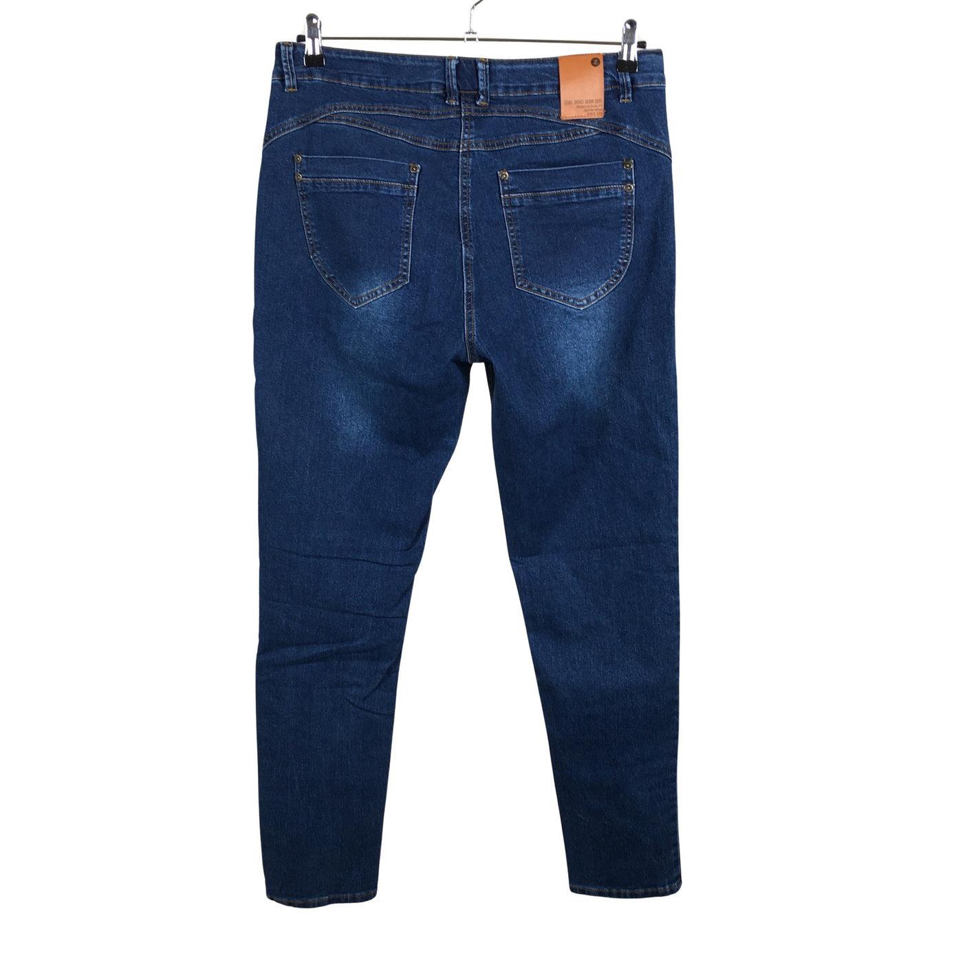 Unisex Zhenzi - Jeans, size 42 - Blue (2)