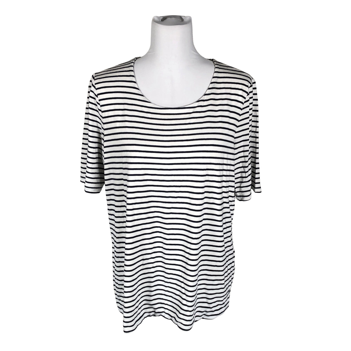 Unisex Gerry Weber - T-shirt, size 40 - White (1)