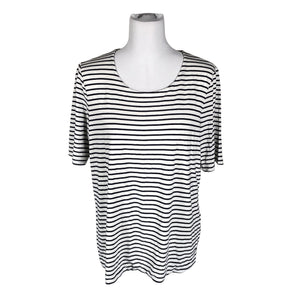 Unisex Gerry Weber - T-shirt, size 40 - White (1)