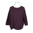 Unisex me&i - Tricot shirt, size 42 - Violet ()