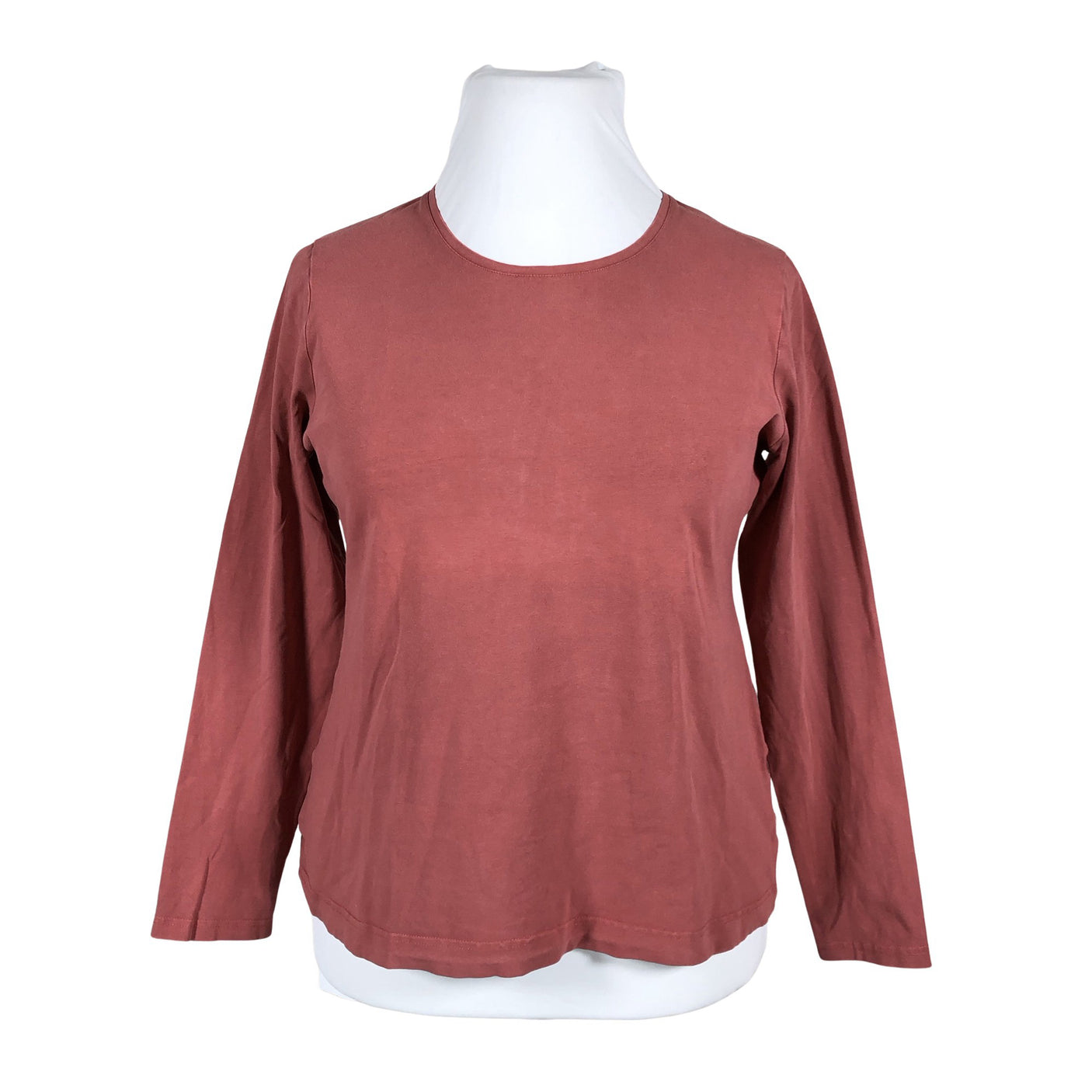 Unisex NOSH - Tricot shirt, size 46 - Red (1)