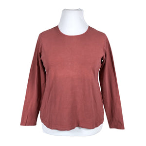 Unisex NOSH - Tricot shirt, size 46 - Red (1)