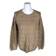 Unisex Your Face - Sweater, size 40 - Brown ()