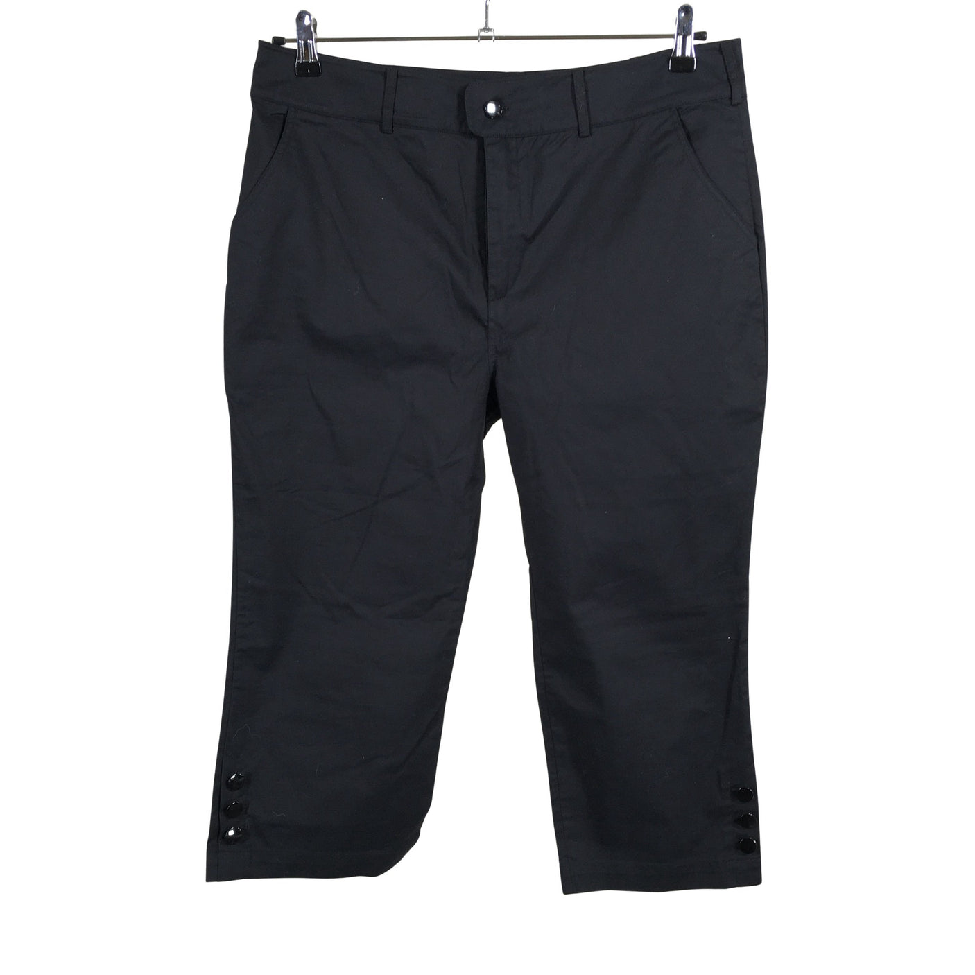 Unisex Nanso - Slacks, size 44 - Black (1)