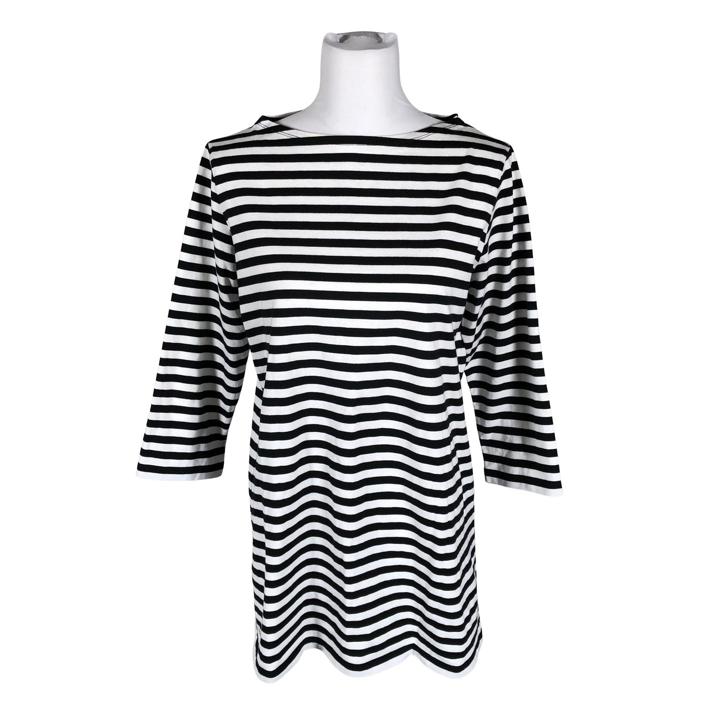 Unisex Marimekko - Tricot dress, size 40 - Black (1)