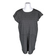 Unisex Marimekko - Tricot dress, size 38 - Black ()
