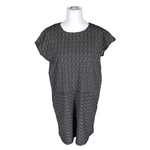Unisex Marimekko - Tricot dress, size 38 - Black (1)