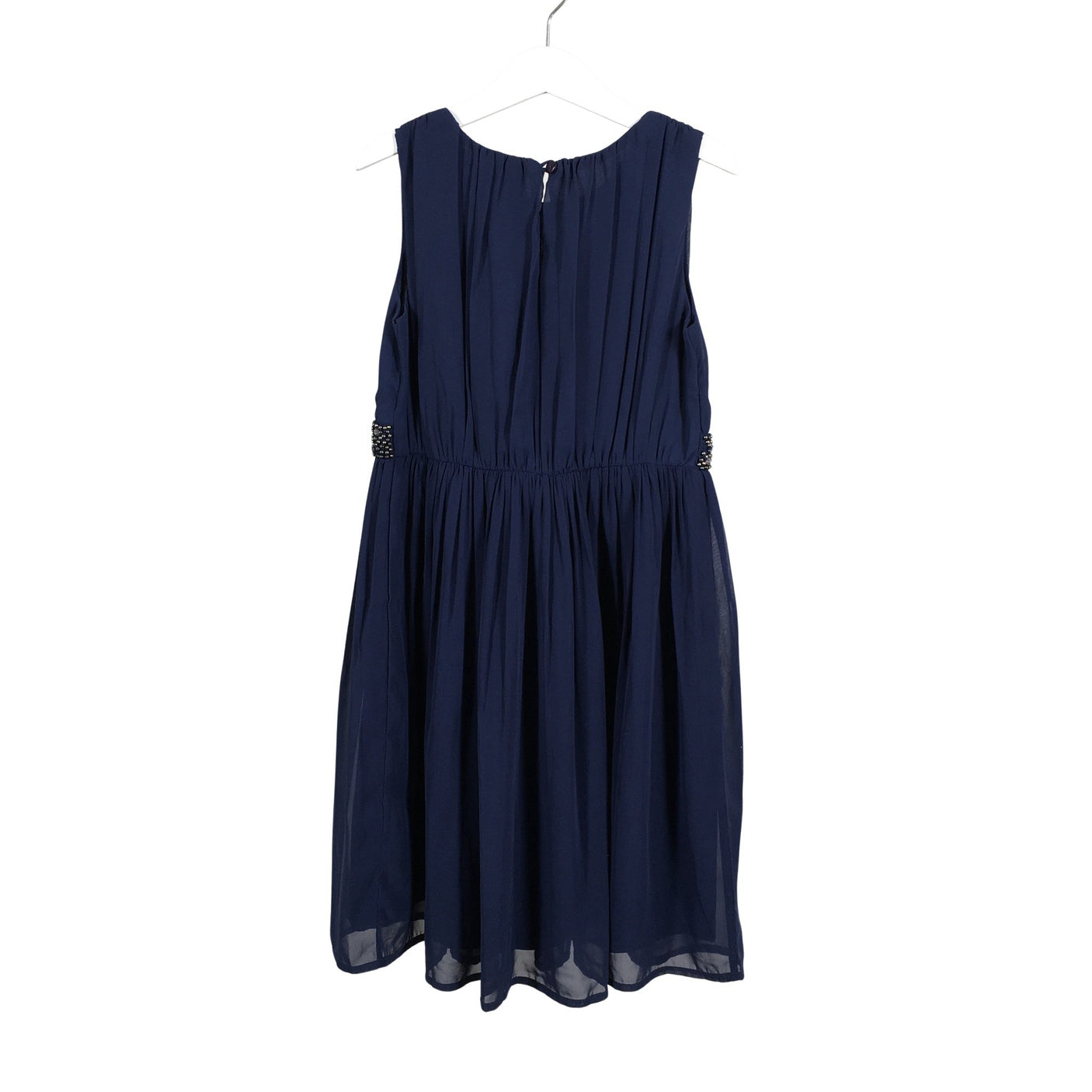 Unisex Creamie - Party dress, size 128 - 134 - Blue (2)