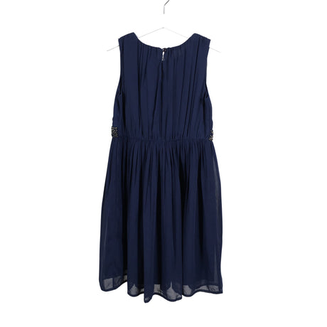 Unisex Creamie - Party dress, size 128 - 134 - Blue (2)