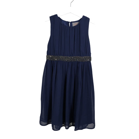 Unisex Creamie - Party dress, size 128 - 134 - Blue ()
