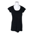 Unisex me&i - T-shirt, size 40 - Black ()