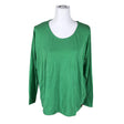 Unisex Blaa - Tricot shirt, size 38 - Green ()