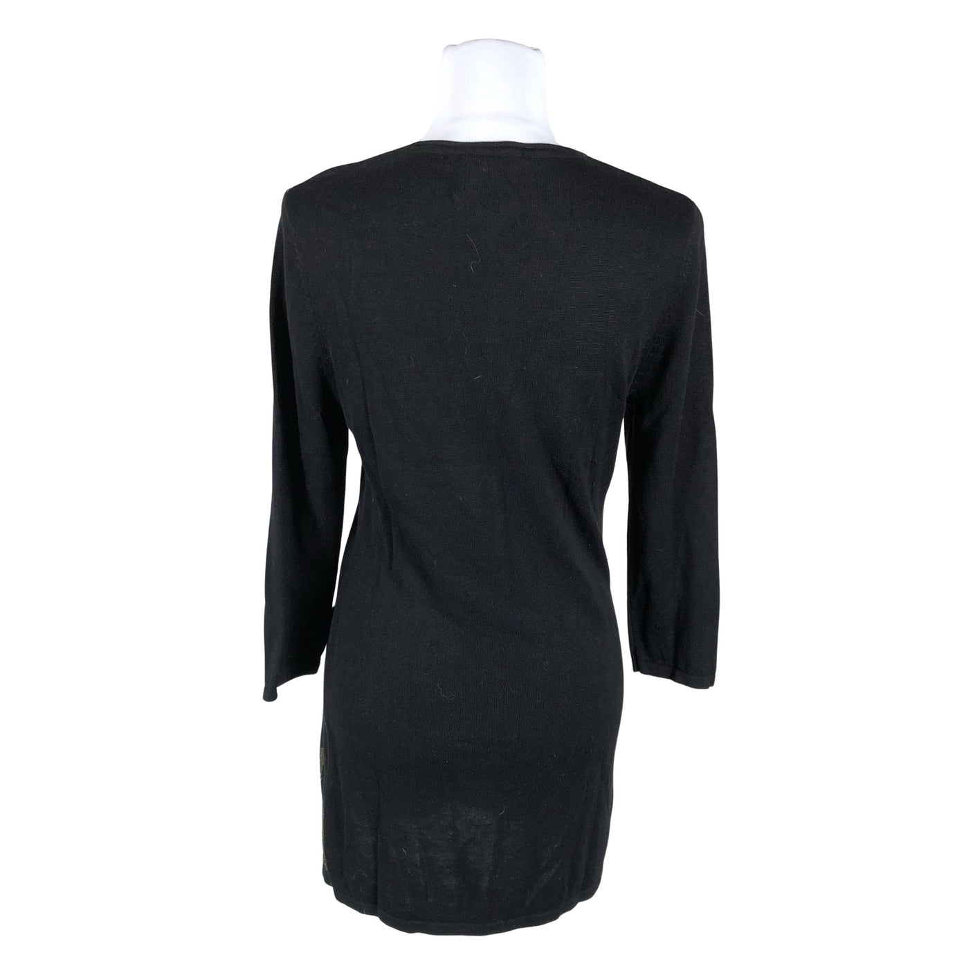 Unisex Betty Barclay - Knit dress, size 38 - Black (2)