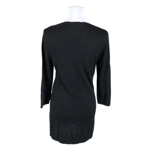 Unisex Betty Barclay - Knit dress, size 38 - Black (2)