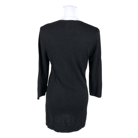 Unisex Betty Barclay - Knit dress, size 38 - Black (2)