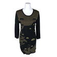 Unisex Betty Barclay - Knit dress, size 38 - Black ()