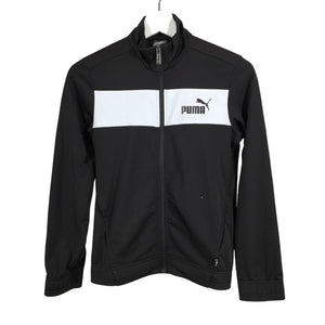 Unisex Puma - Track jacket, size 146 - 152 - Black (1)