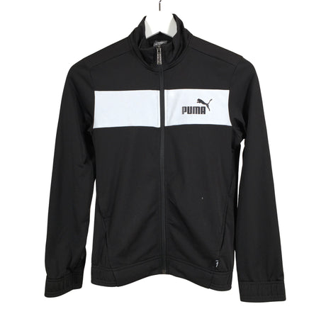 Unisex Puma - Track jacket, size 146 - 152 - Black ()