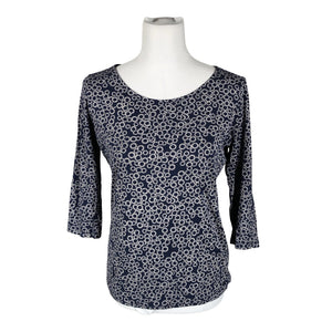 Unisex Marc O'Polo - Tricot shirt, size 38 - Blue (1)