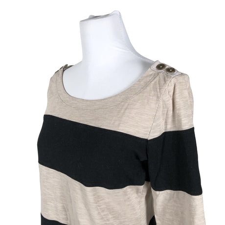 Unisex Banana Republic - Tricot shirt, size 38 - Beige (2)