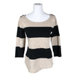 Unisex Banana Republic - Tricot shirt, size 38 - Beige ()