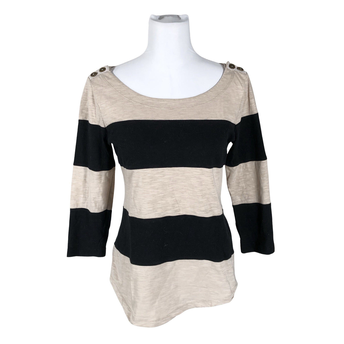 Unisex Banana Republic - Tricot shirt, size 38 - Beige (1)