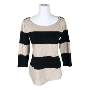 Unisex Banana Republic - Tricot shirt, size 38 - Beige (1)