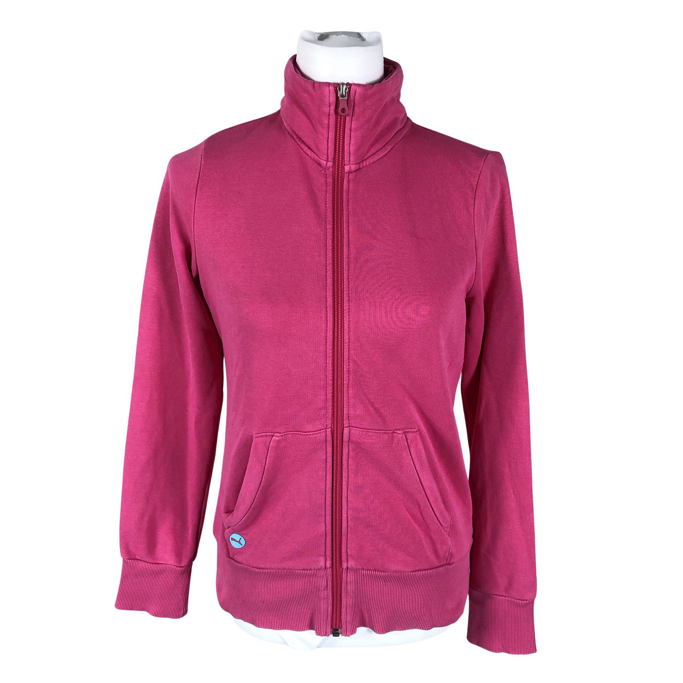 Unisex Puma - Sweatshirt, size 40 - Pink (1)