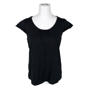 Unisex Nanso - T-shirt, size 38 - Black (1)